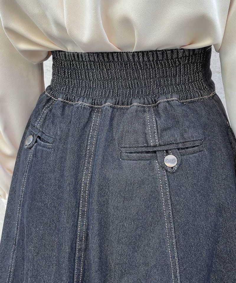 black / 152cm / Wearing size: 1