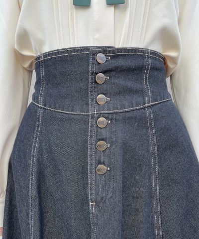 black / 152cm / Wearing size: 1