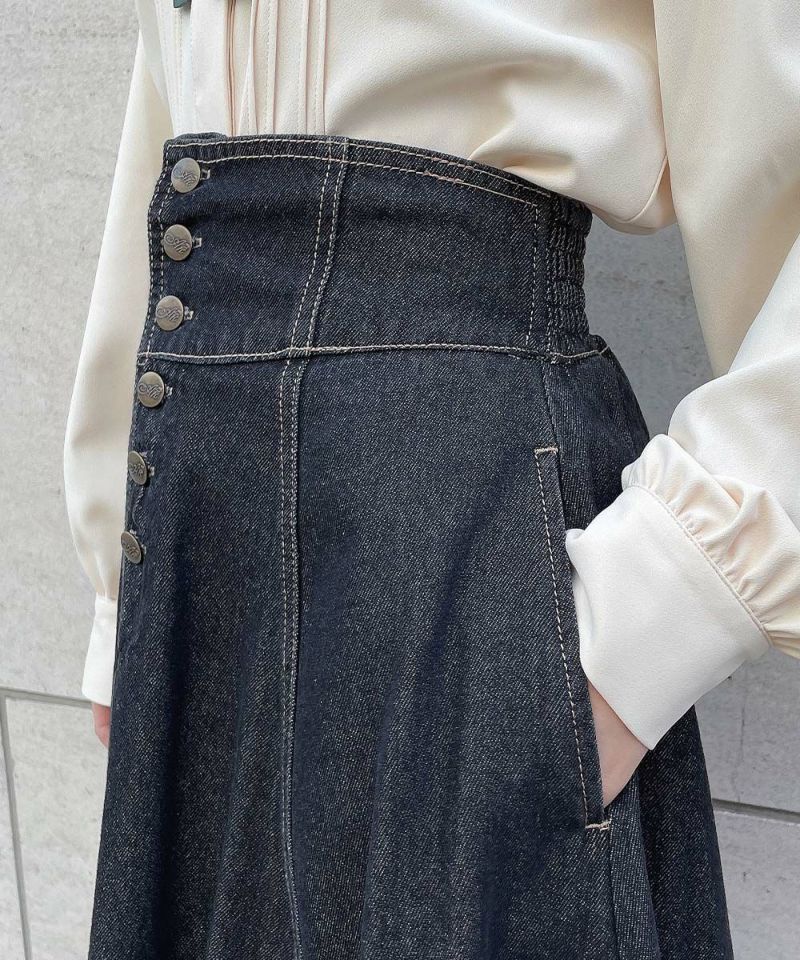 black / 152cm / Wearing size: 1