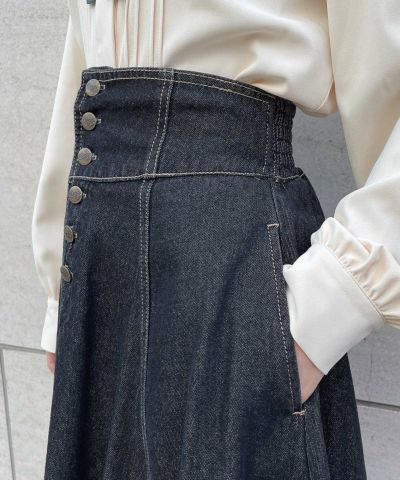 black / 152cm / Wearing size: 1