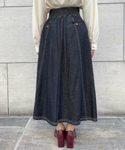 black / 152cm / Wearing size: 1