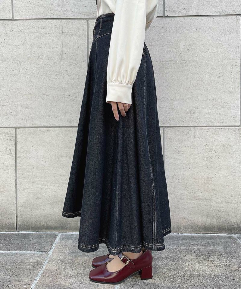 black / 152cm / Wearing size: 1