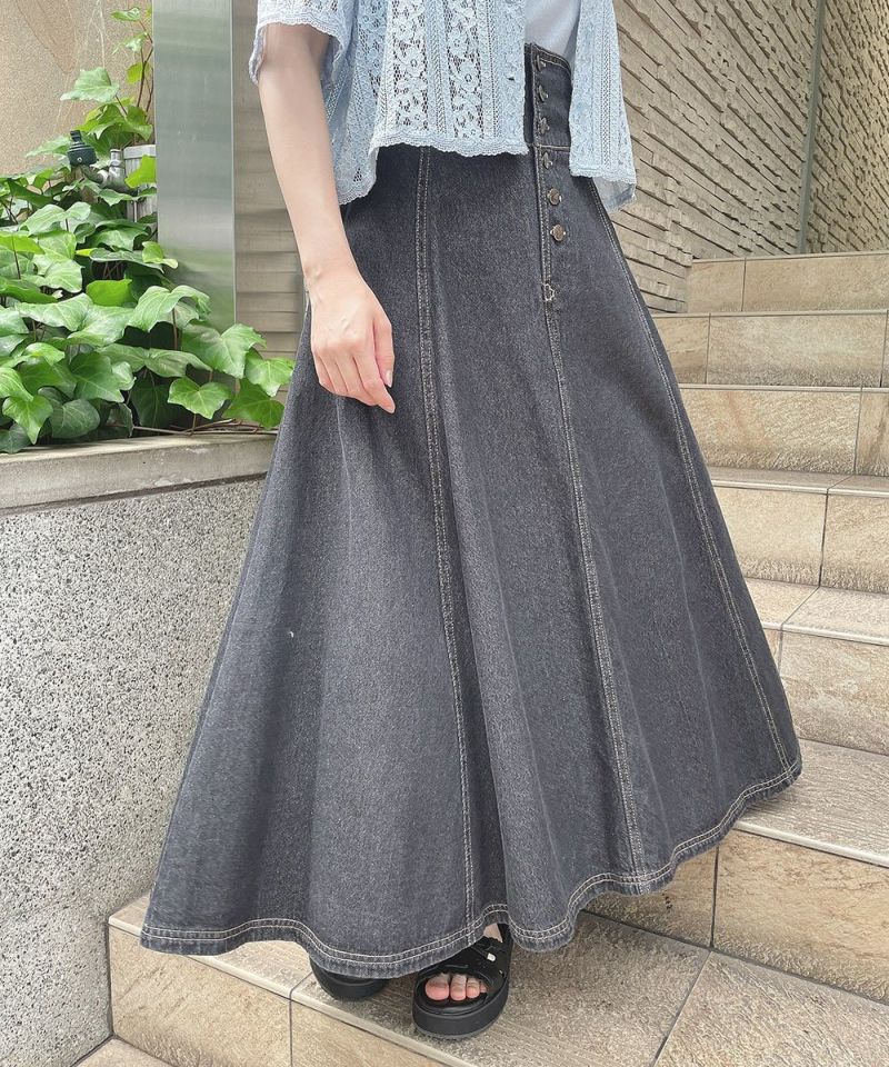 black / 152cm / Wearing size: 2