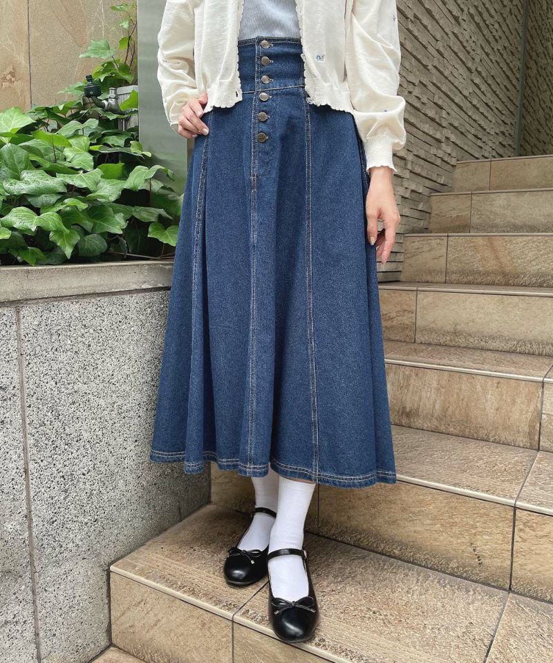 indigo / 152cm / Wearing size: 0