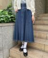 indigo / 152cm / Wearing size: 0