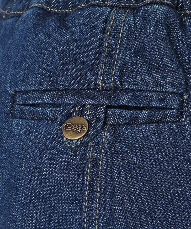 Back pocket (indigo)
