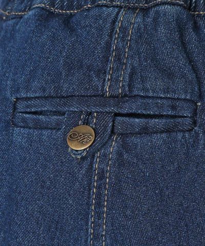 Back pocket (indigo)