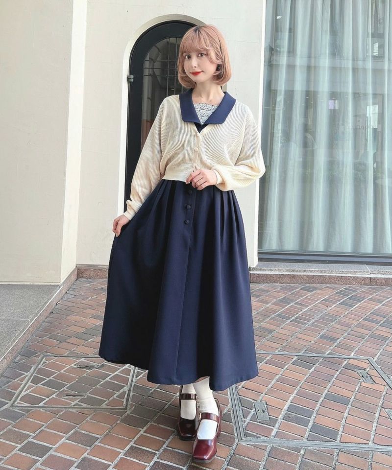 navy / 152cm