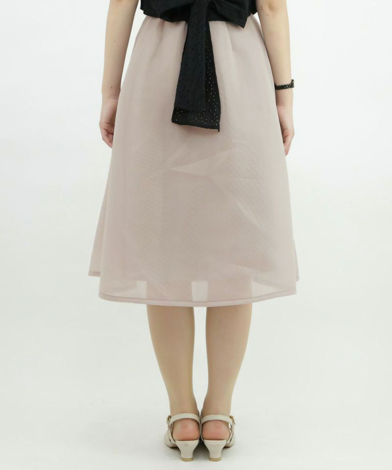 pink beige / 165cm