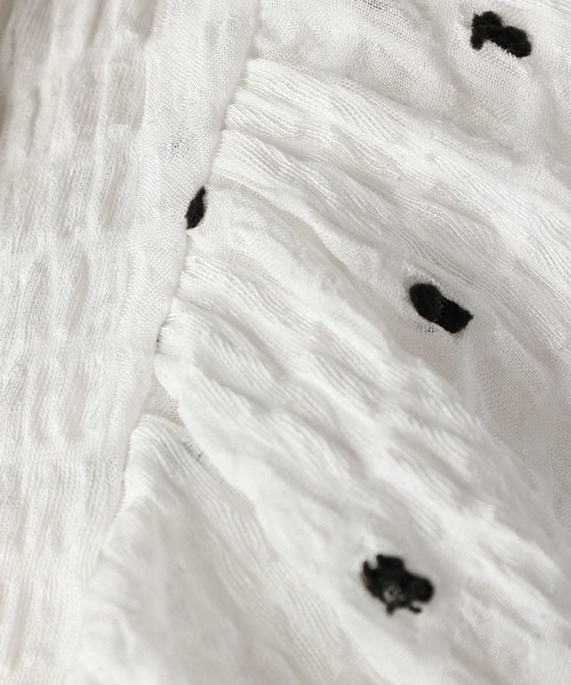 Fabric up (off white x black)