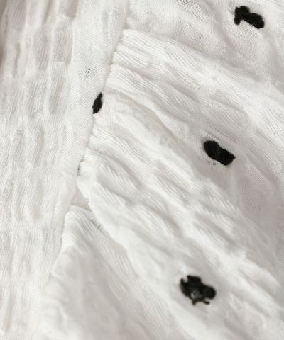 Fabric up (off white x black)