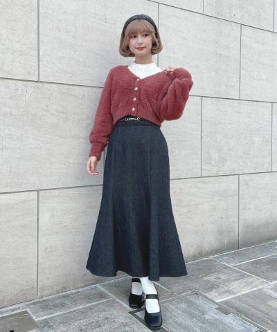 black / 152cm / Wearing size: 2