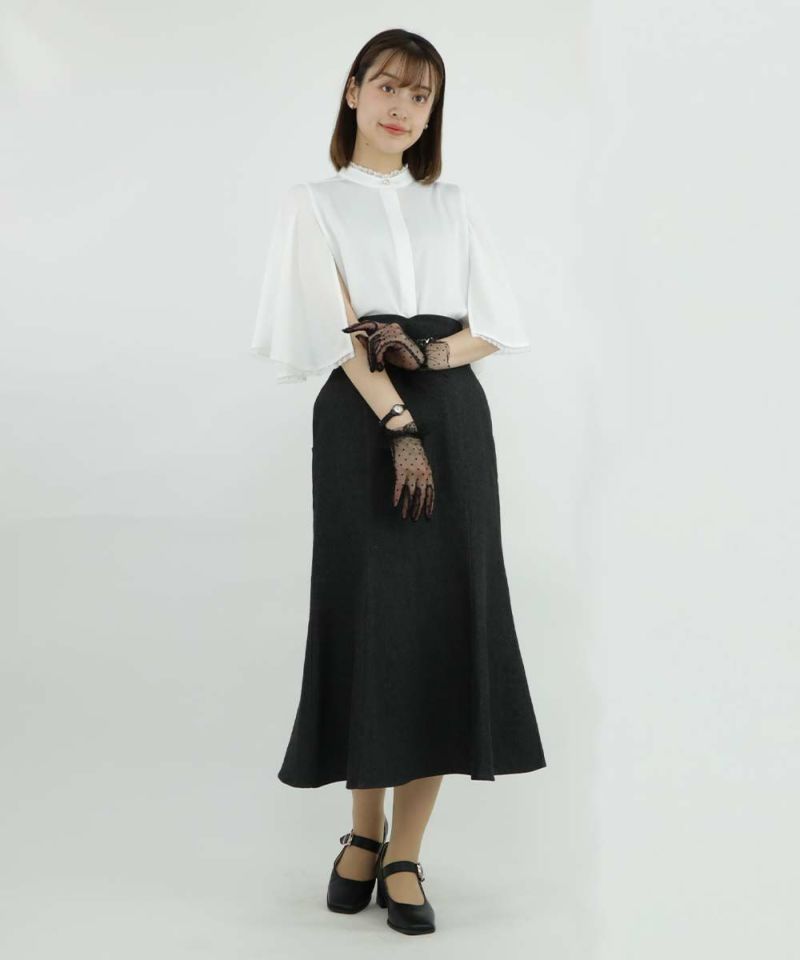 black / 165cm / wearing size: 1