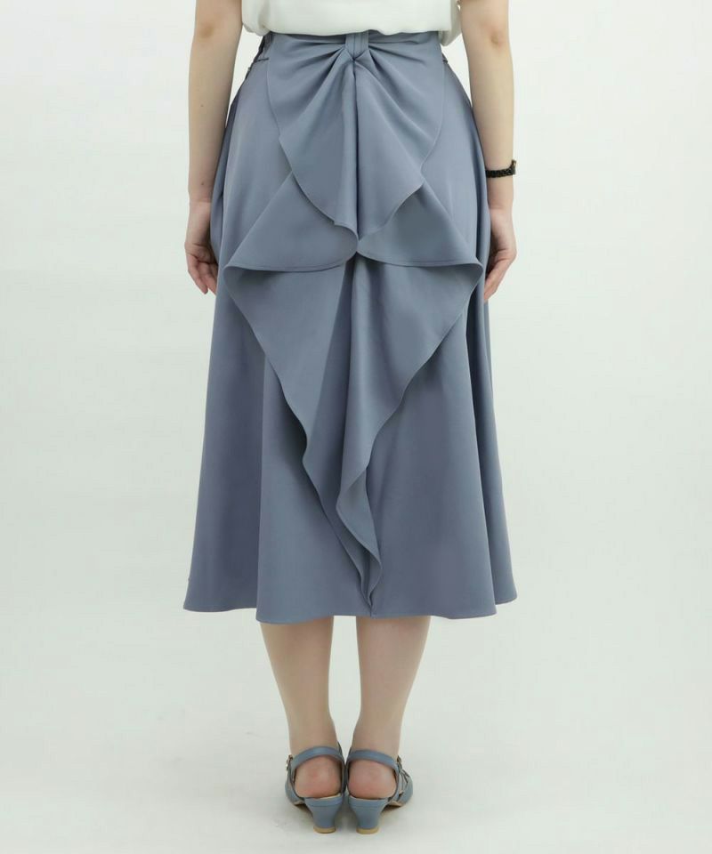 blue gray / 165cm