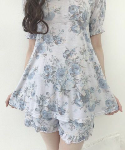 light blue / 158cm