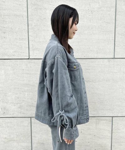 gray / 153cm