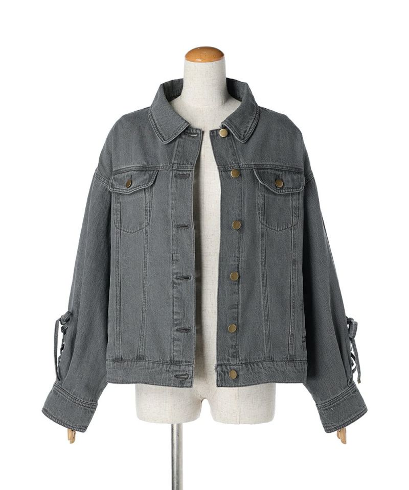 Unbuttoned (gray)