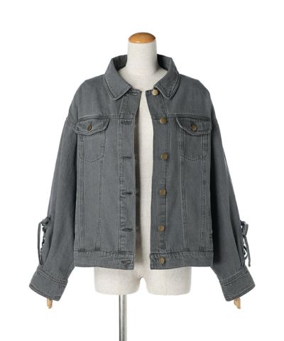Unbuttoned (gray)