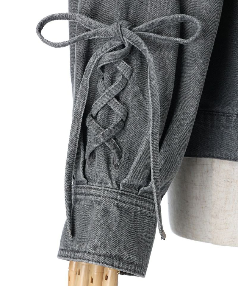 Sleeves (gray)