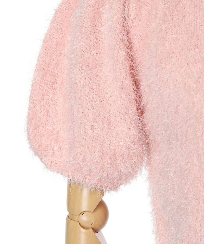 sleeve (pink)