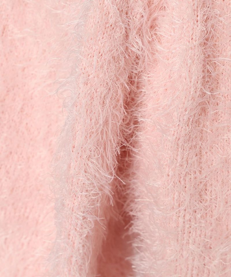 Fabric up (pink)