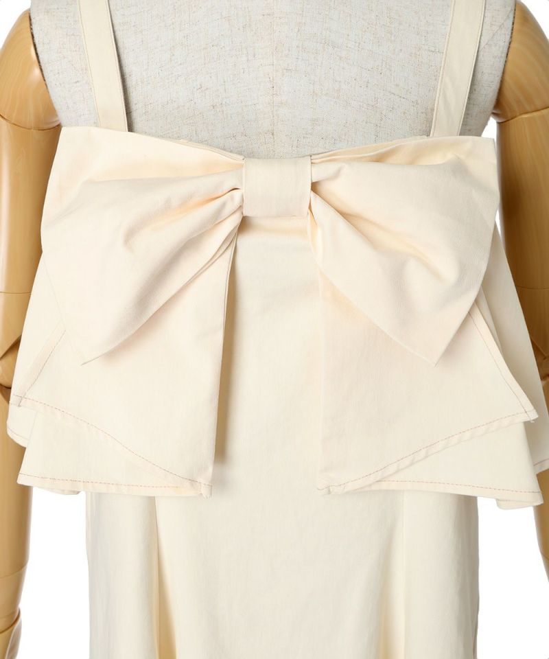 Front up (ivory)