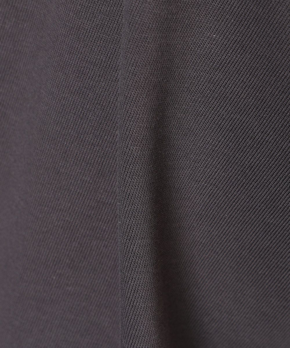 生地アップ (ivory×gray)