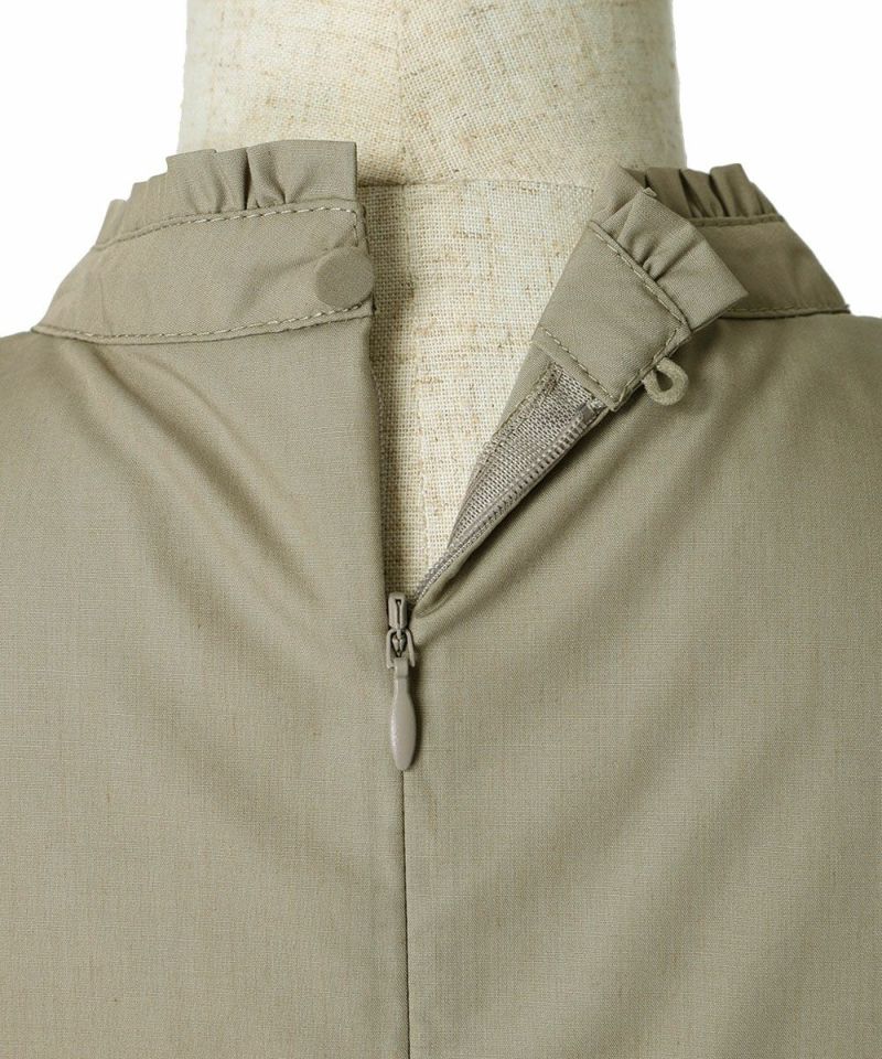 Unbuttoned (grege)