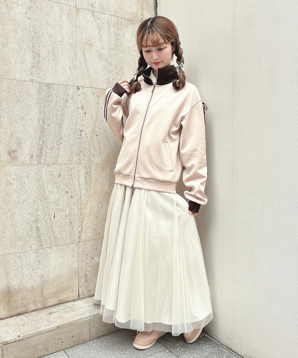 beige / 158cm