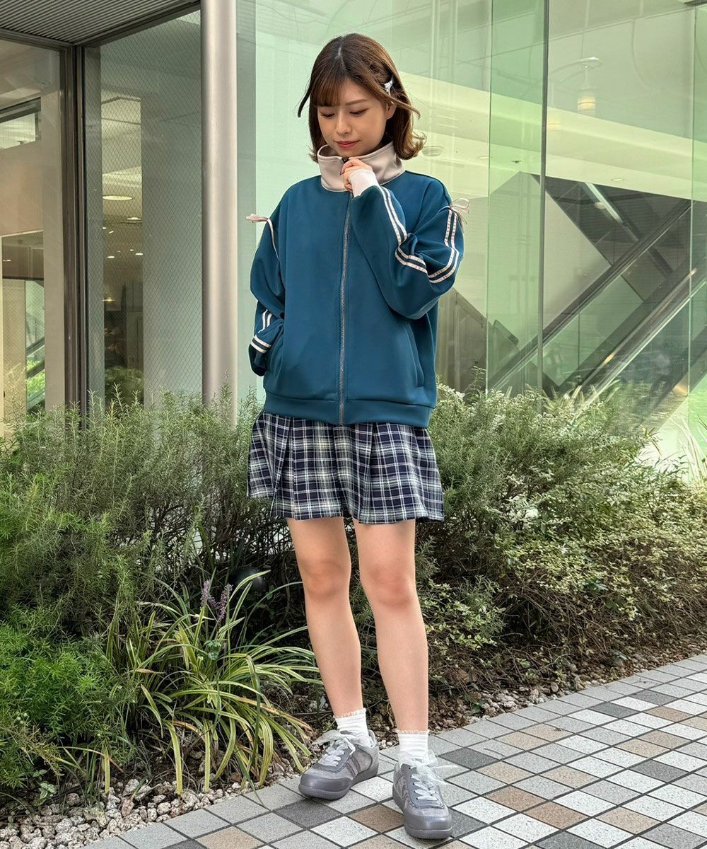 blue green / 159cm