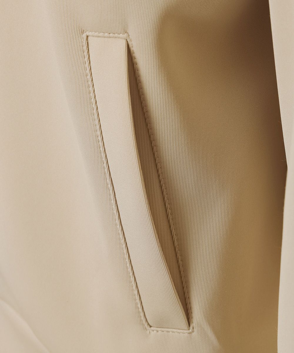 ポケット (beige)