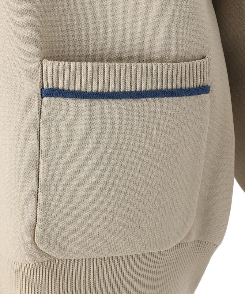 Pocket (beige)