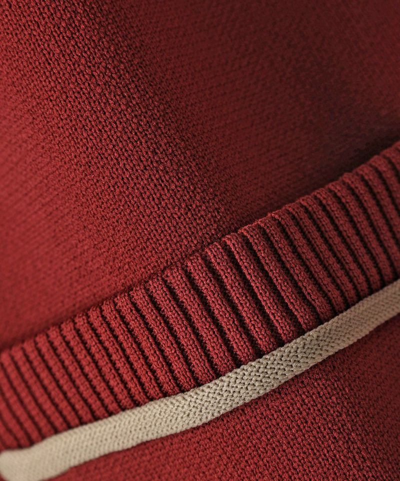 Fabric up (red)