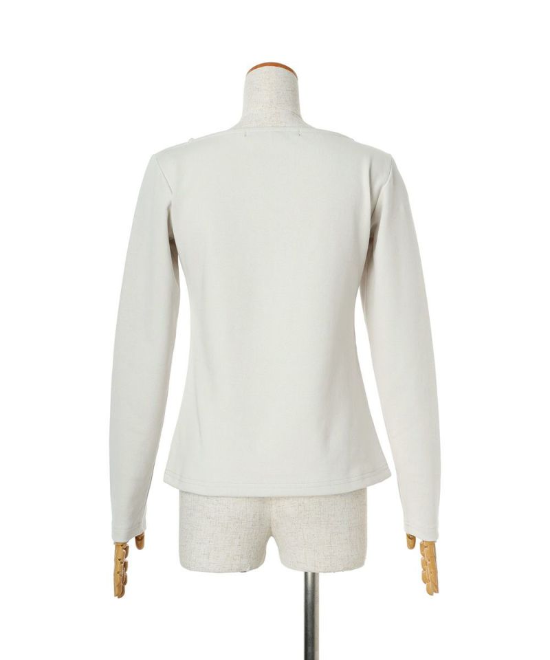 Back (light gray)