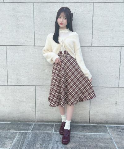 ivory / 157cm