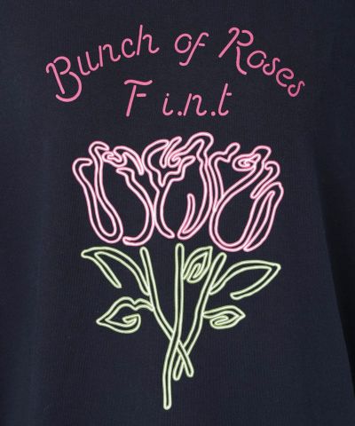 Print up (navy)