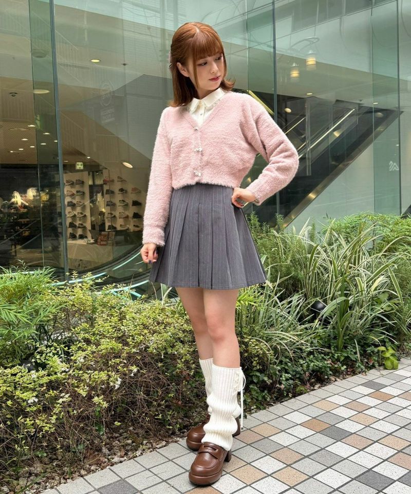 pink beige / 159cm