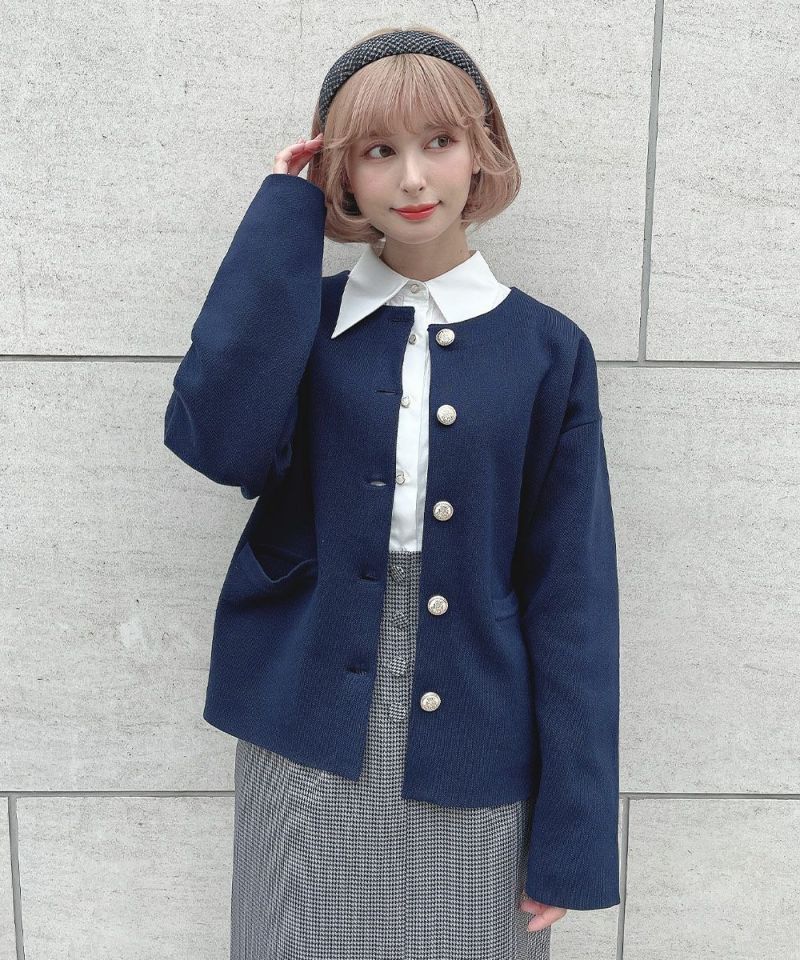 navy / 152cm