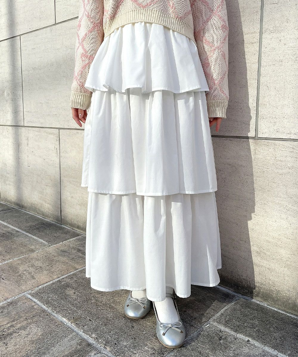 off white / 152cm