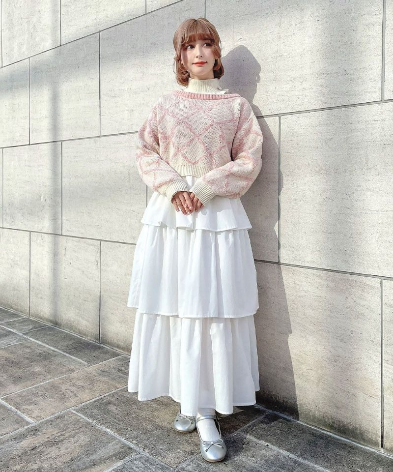 off white / 152cm