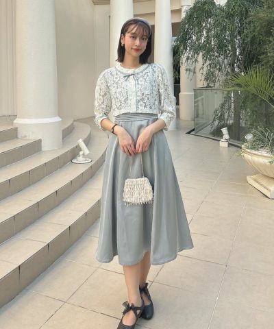 Mint gray / 165cm / Wearing size: 2