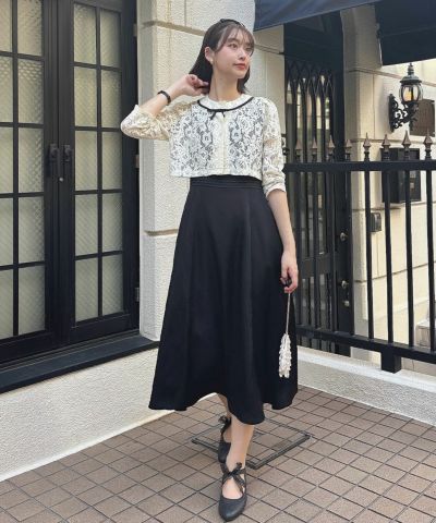 black / 165cm / Wearing size: 2