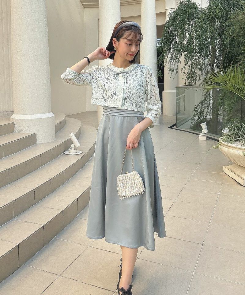 Mint gray / 165cm / Wearing size: 2