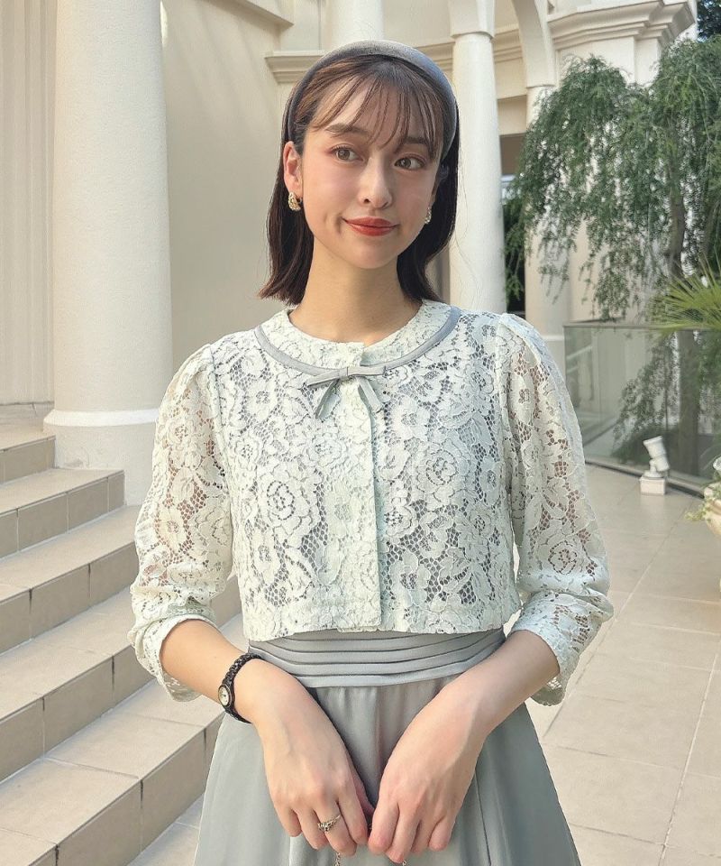 Mint gray / 165cm / Wearing size: 2