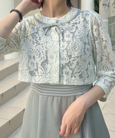 Mint gray / 165cm / Wearing size: 2
