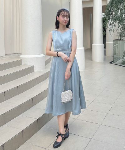 Mint gray / 165cm / Jacket removed / Wearing size: 2