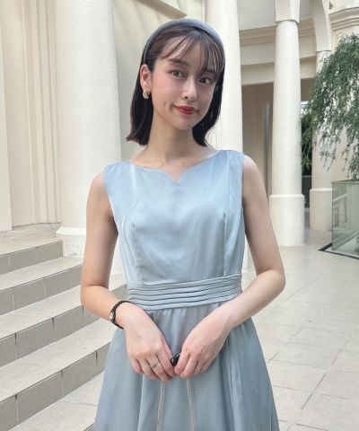 Mint gray / 165cm / Jacket removed / Wearing size: 2