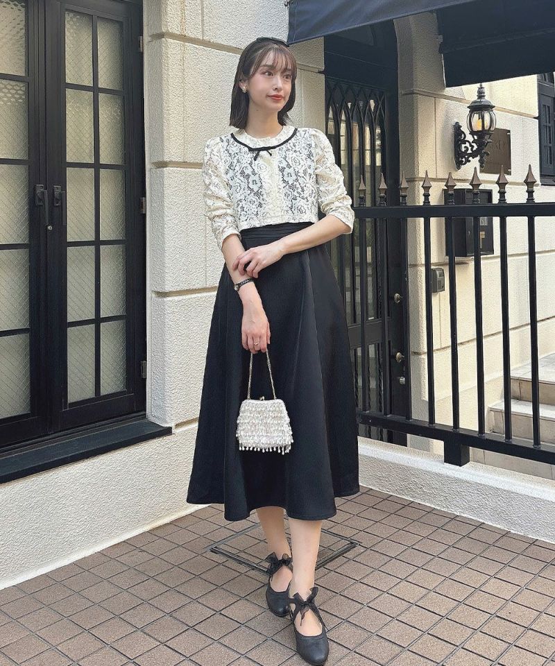 black / 165cm / Wearing size: 2