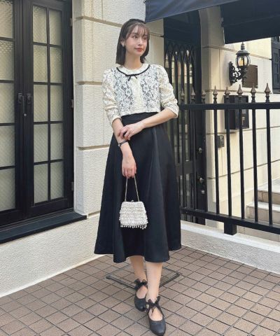 black / 165cm / Wearing size: 2