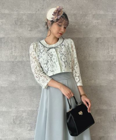 Mint gray / 150cm / Wearing size: 0